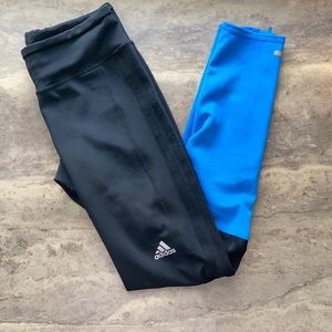 Adidas workout pants